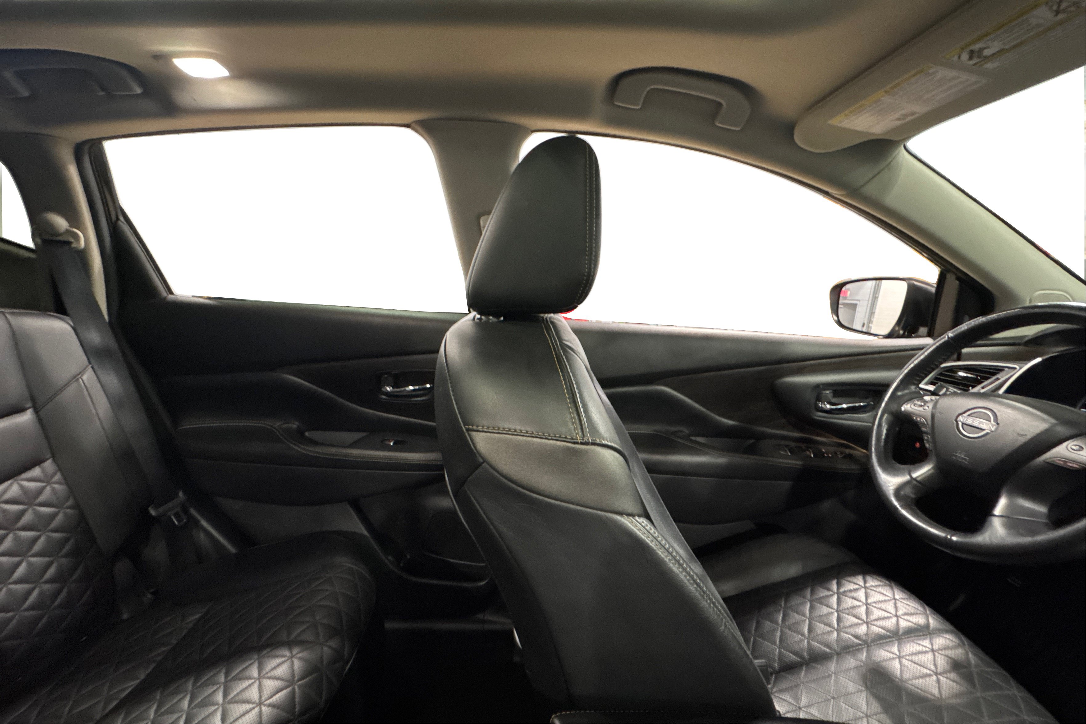 Used 2023 Nissan Murano SL AWD/4WD image 45
