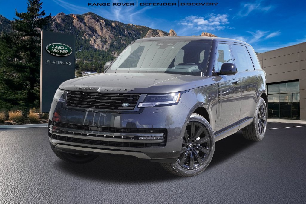 New 2027 Land Rover Range Rover Long Wheelbase SE AWD/4WD image 1