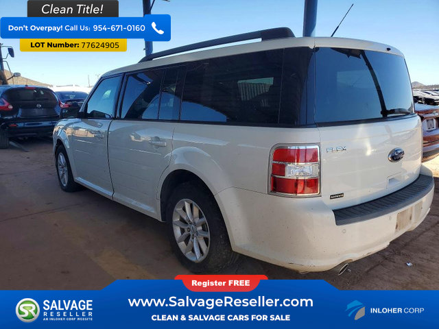 Used 2013 Ford Flex SE FWD image 3