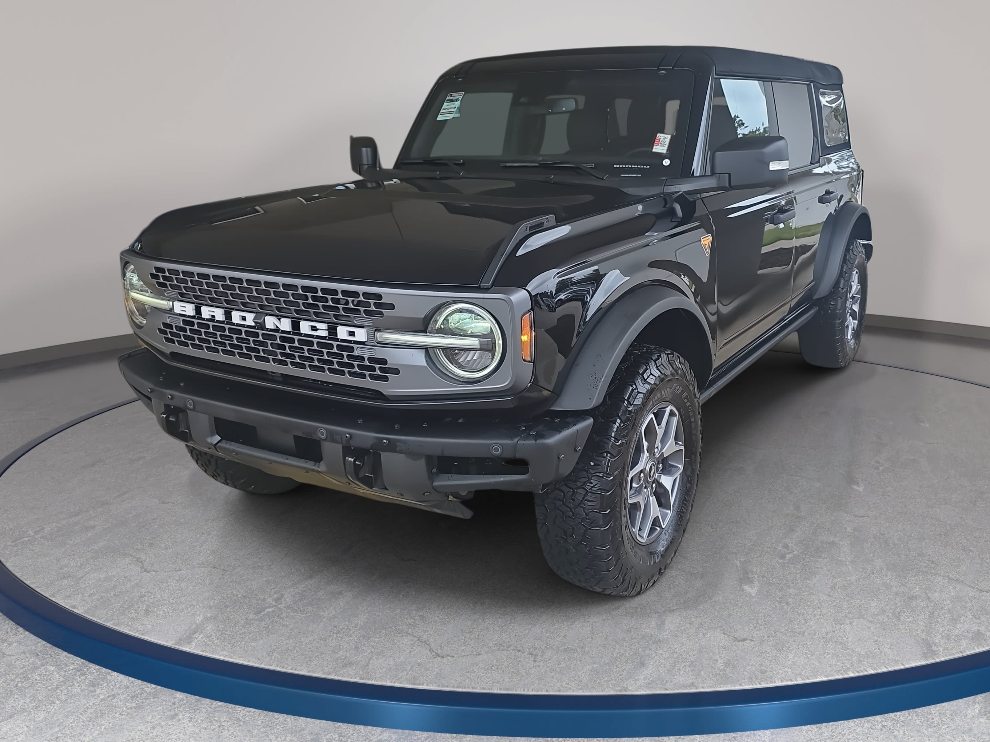 Used 2024 Ford Bronco Badlands