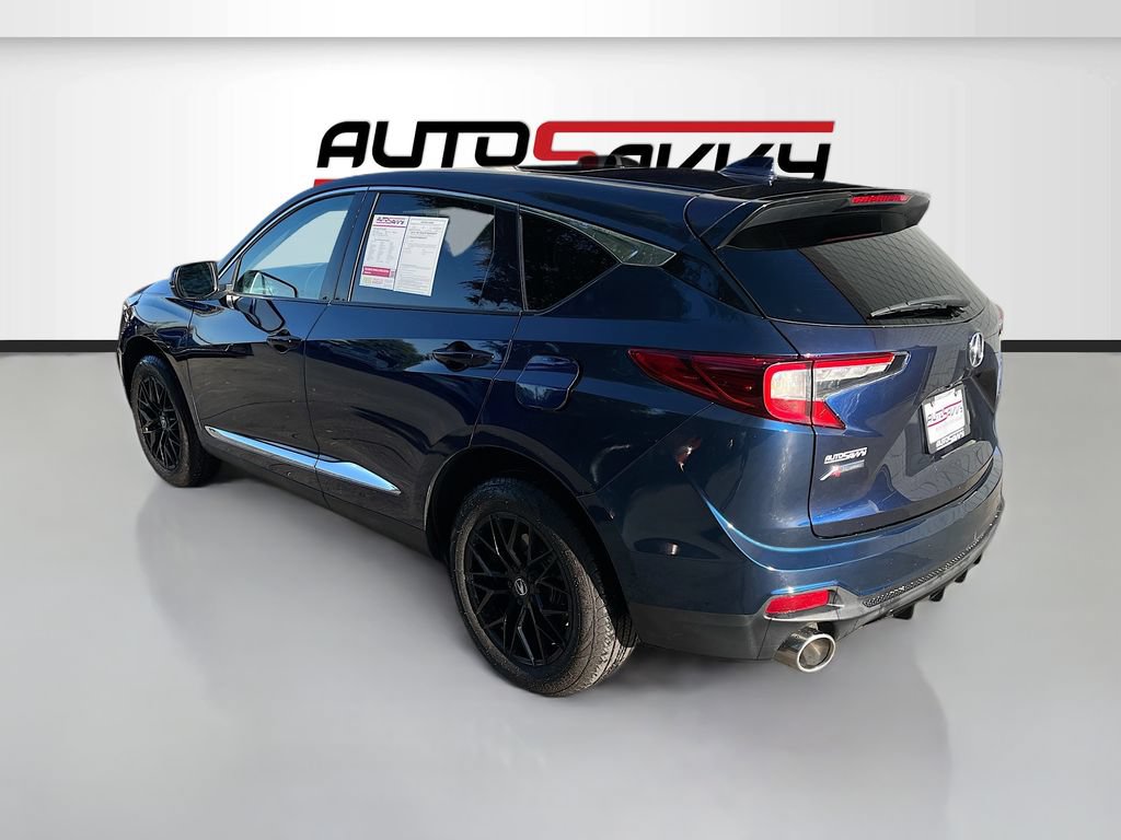 Used 2024 Acura RDX SH-AWD image 5