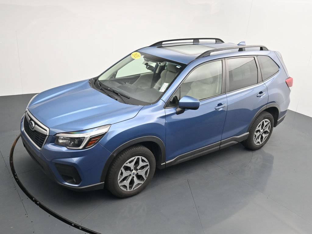 Used 2021 Subaru Forester Premium AWD/4WD image 26