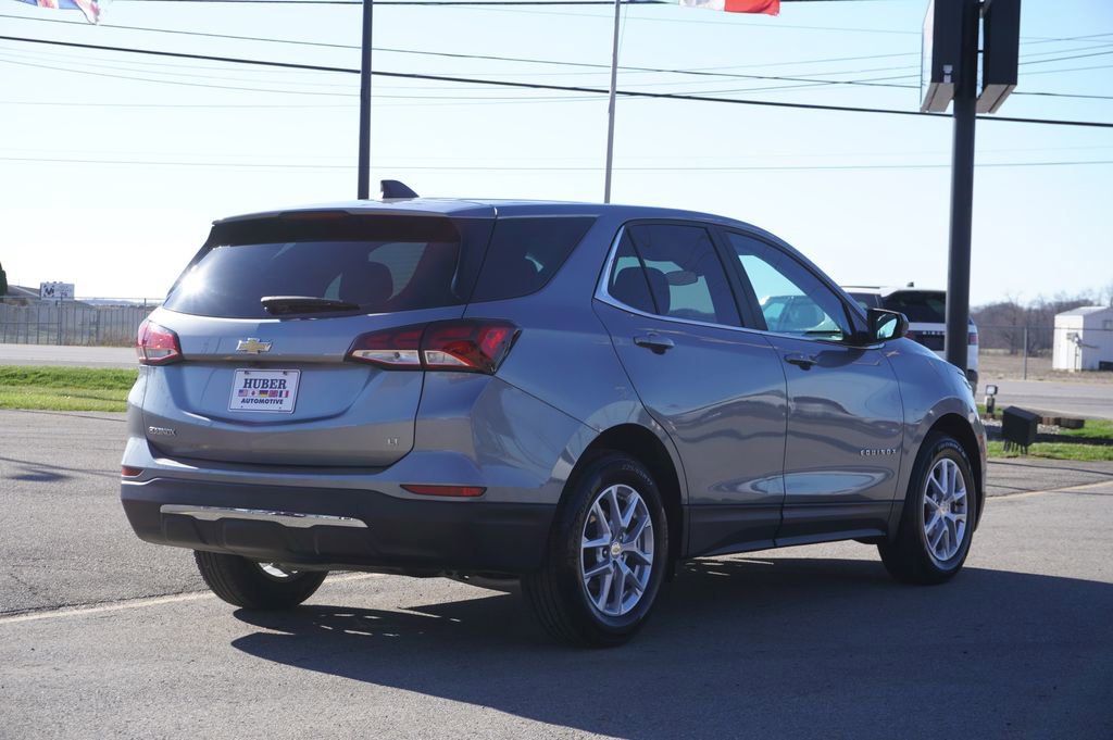 Used 2023 Chevrolet Equinox LT image 7