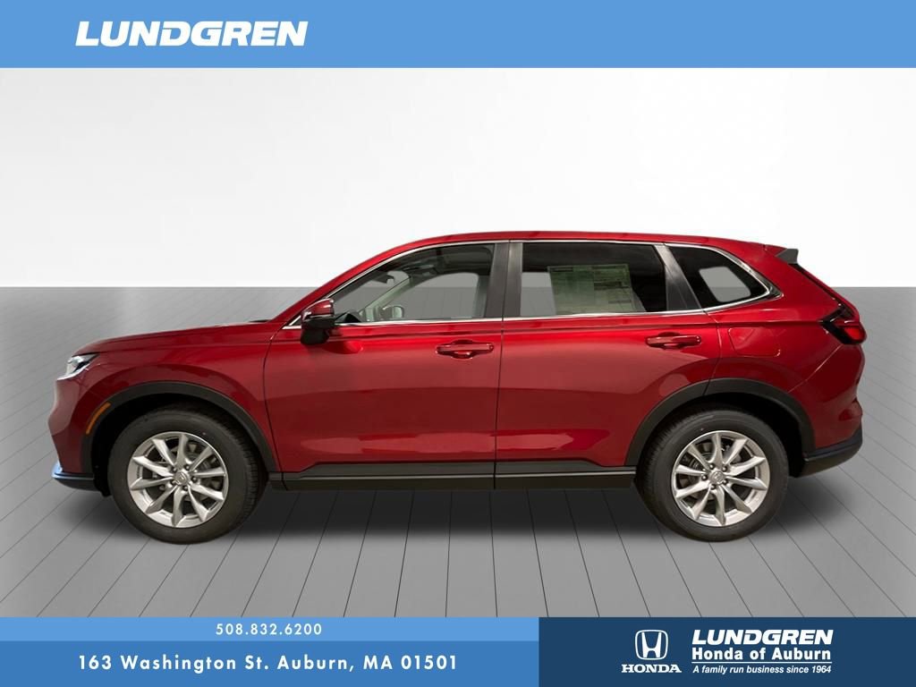 New 2026 Honda CR-V EX image 2