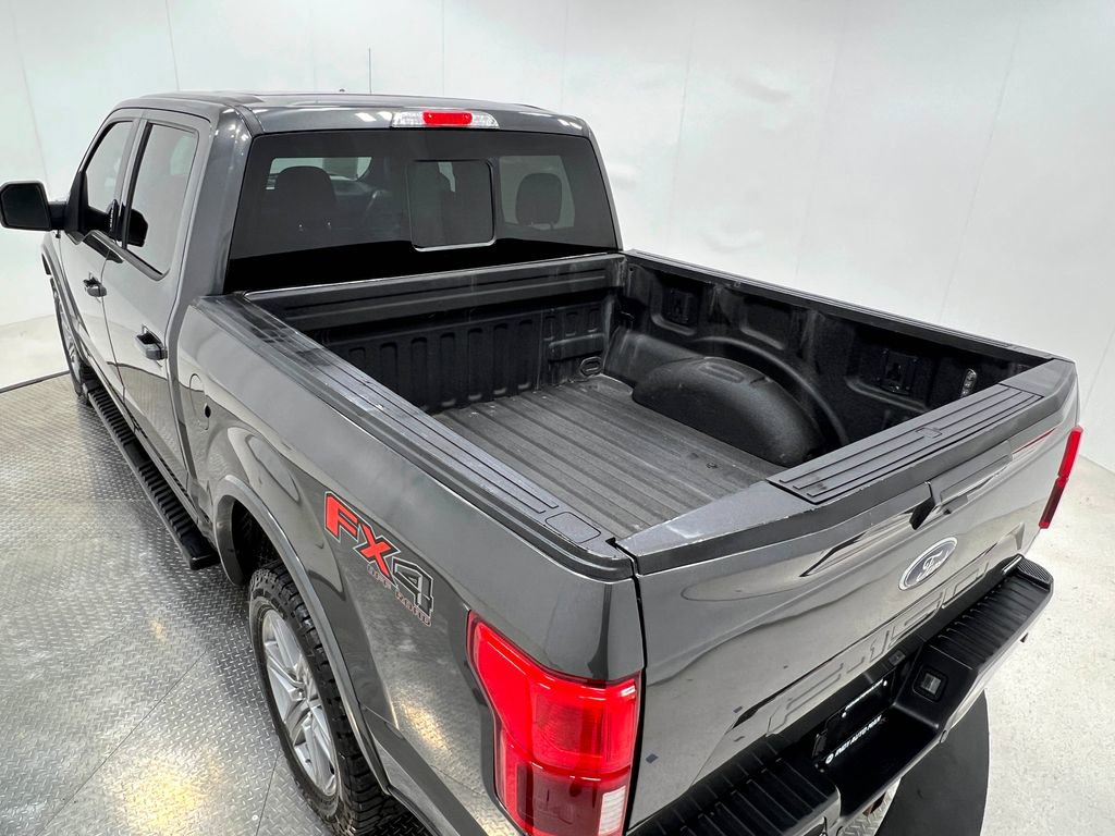 Used 2019 Ford F150 Lariat w/ Equipment Group 502A Luxury AWD/4WD image 27