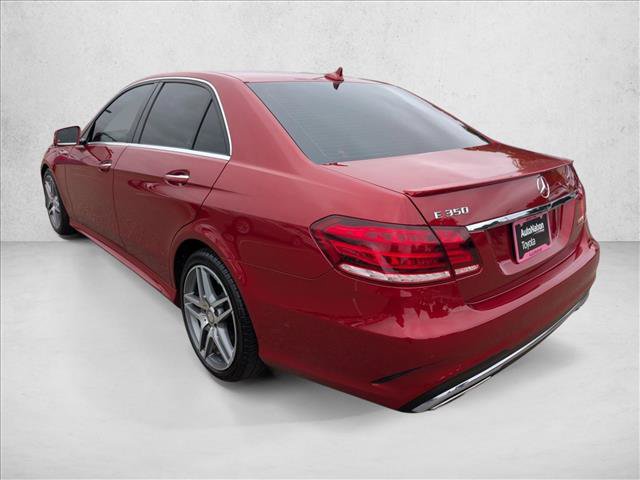 Used 2016 Mercedes-Benz E 350 Sedan image 8