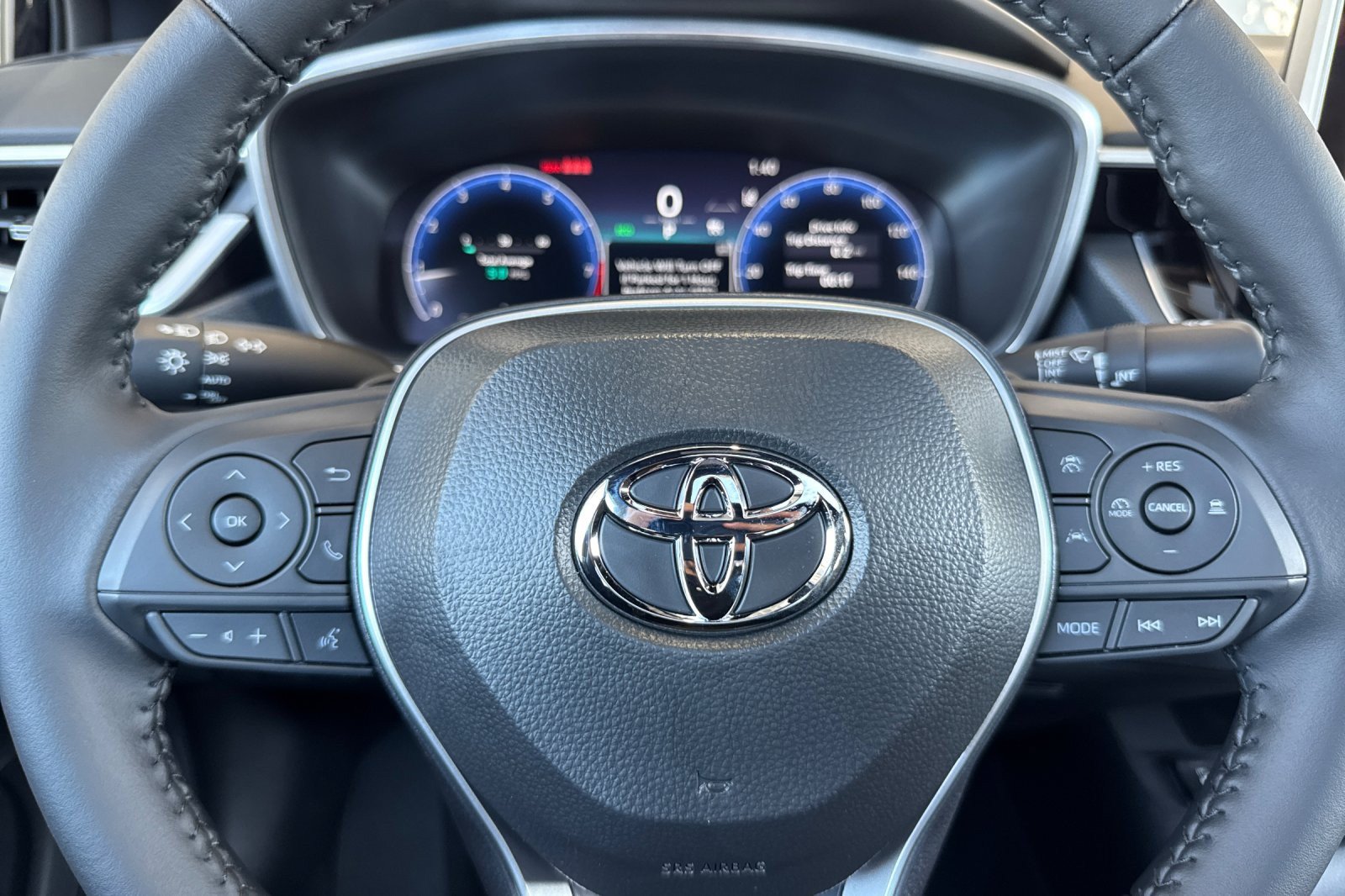 New 2026 Toyota Corolla XSE FWD image 21
