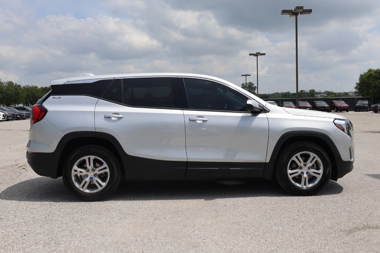 Used 2019 GMC Terrain SLE image 7