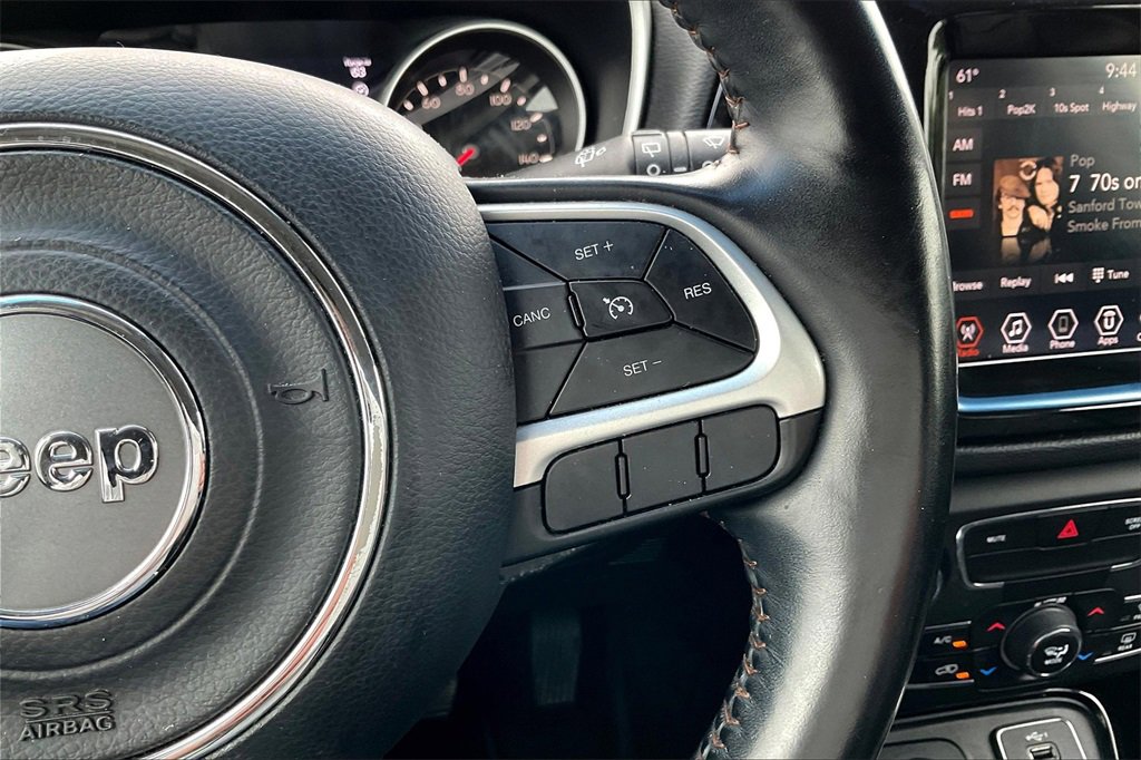 Used 2019 Jeep Compass Limited image 19