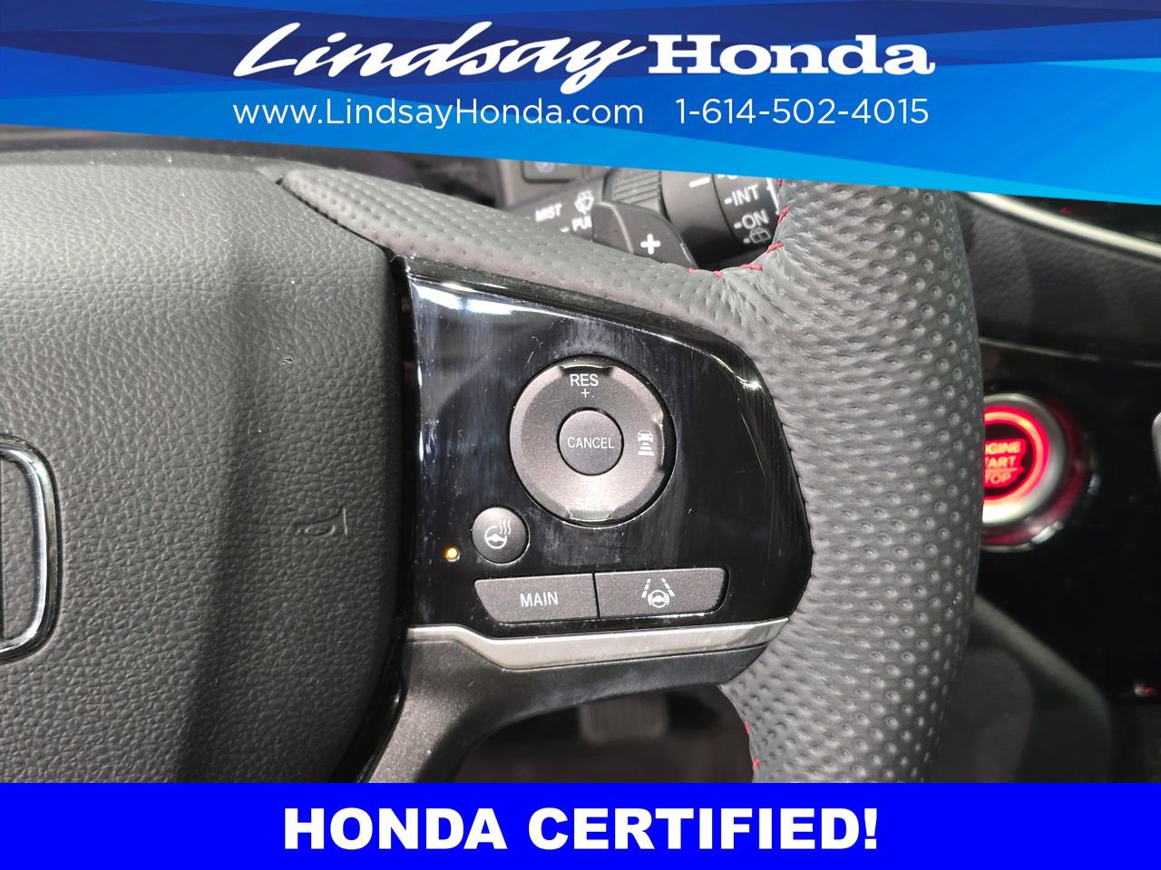 Certified 2024 Honda Passport Black Edition image 17