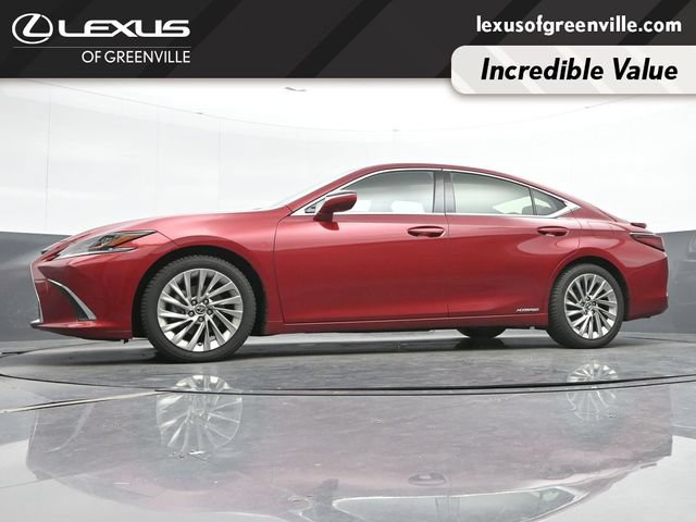Used 2019 Lexus ES 300h w/ Accessory Package 2 FWD image 16