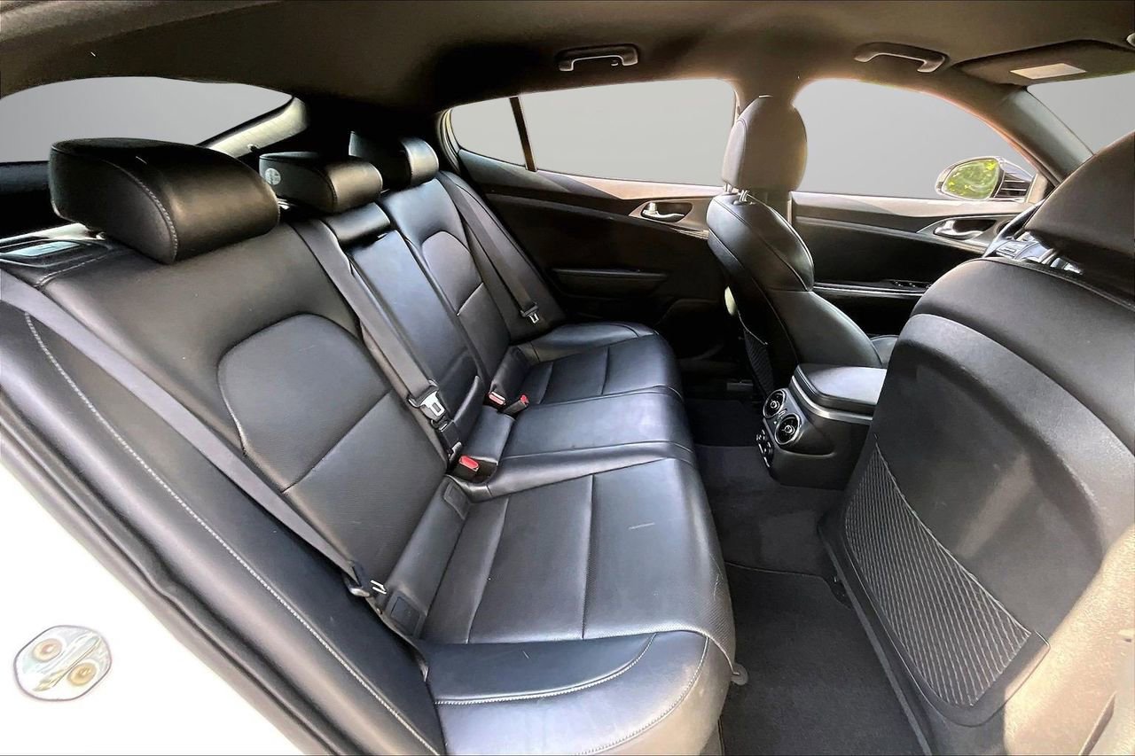 Used 2021 Kia Stinger GT RWD image 23
