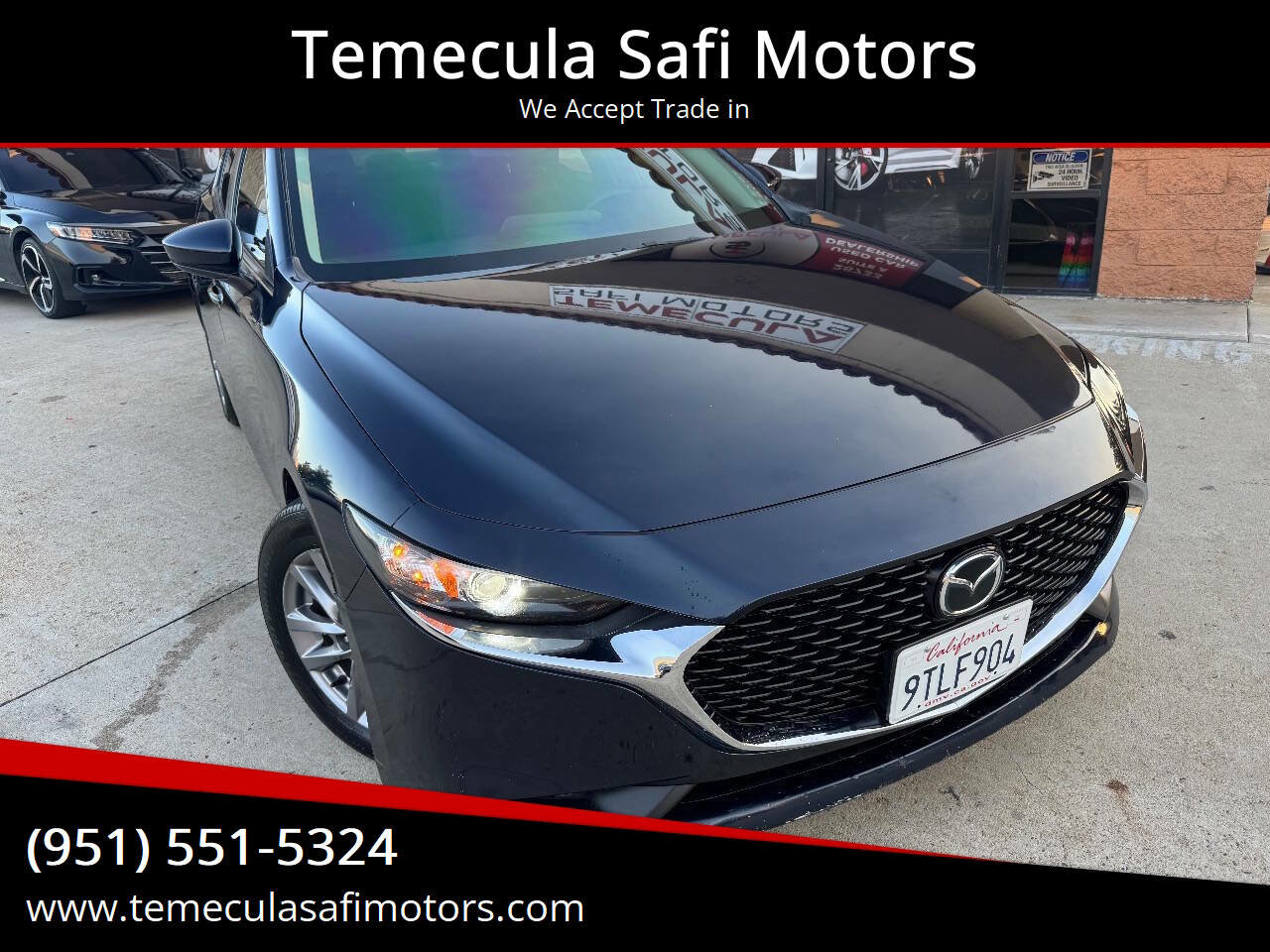 Used 2021 MAZDA MAZDA3 s image 7