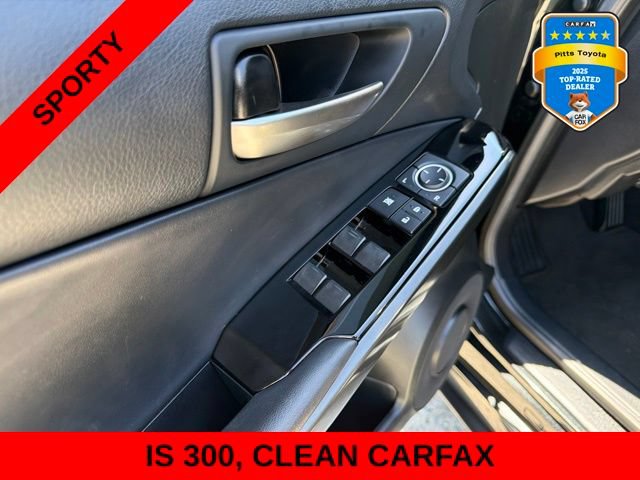 Used 2021 Lexus IS 300 w/ Accessory Package RWD image 14