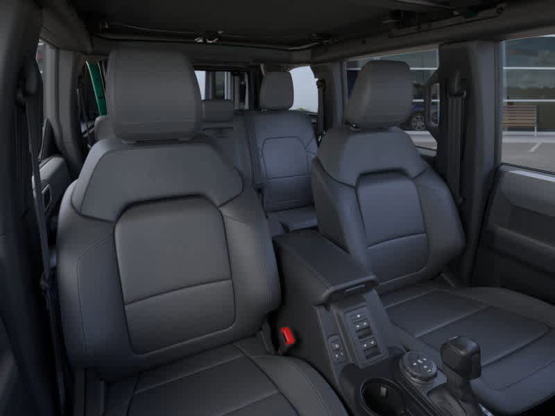 New 2025 Ford Bronco Big Bend image 10