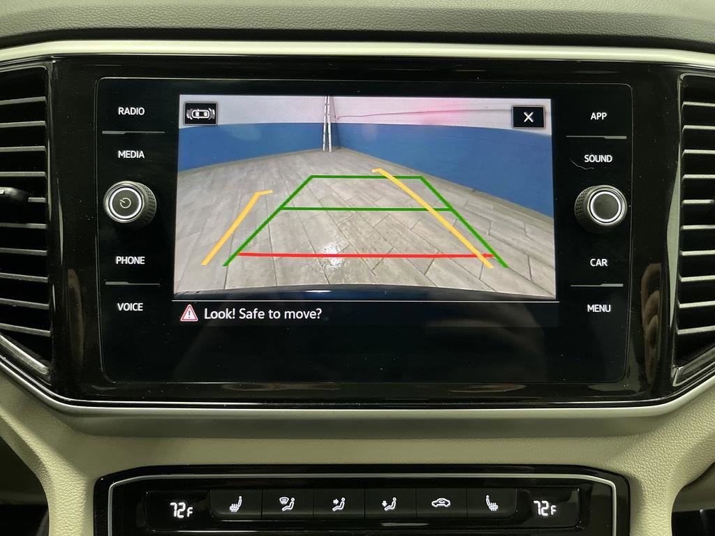 Used 2022 Volkswagen Atlas SE w/ Panoramic Sunroof Package image 10