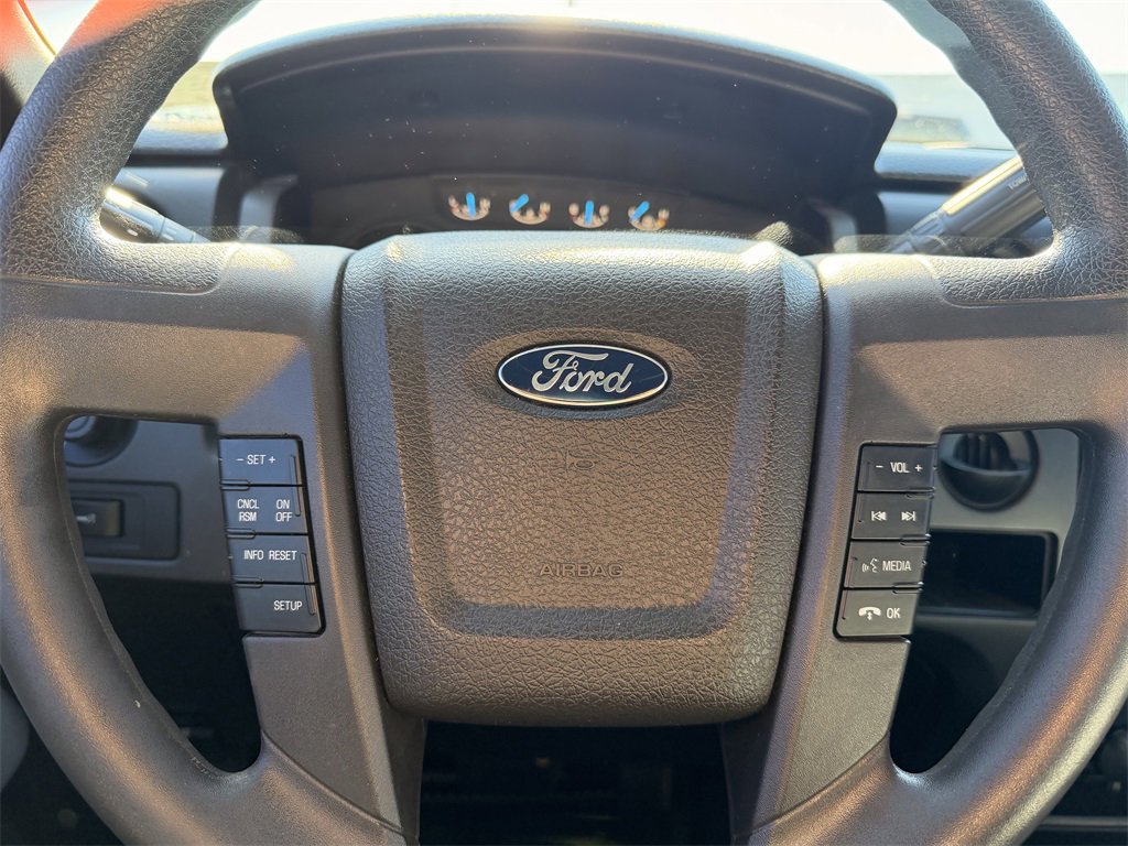 Used 2014 Ford F150 STX w/ Equipment Group 201A Mid image 20