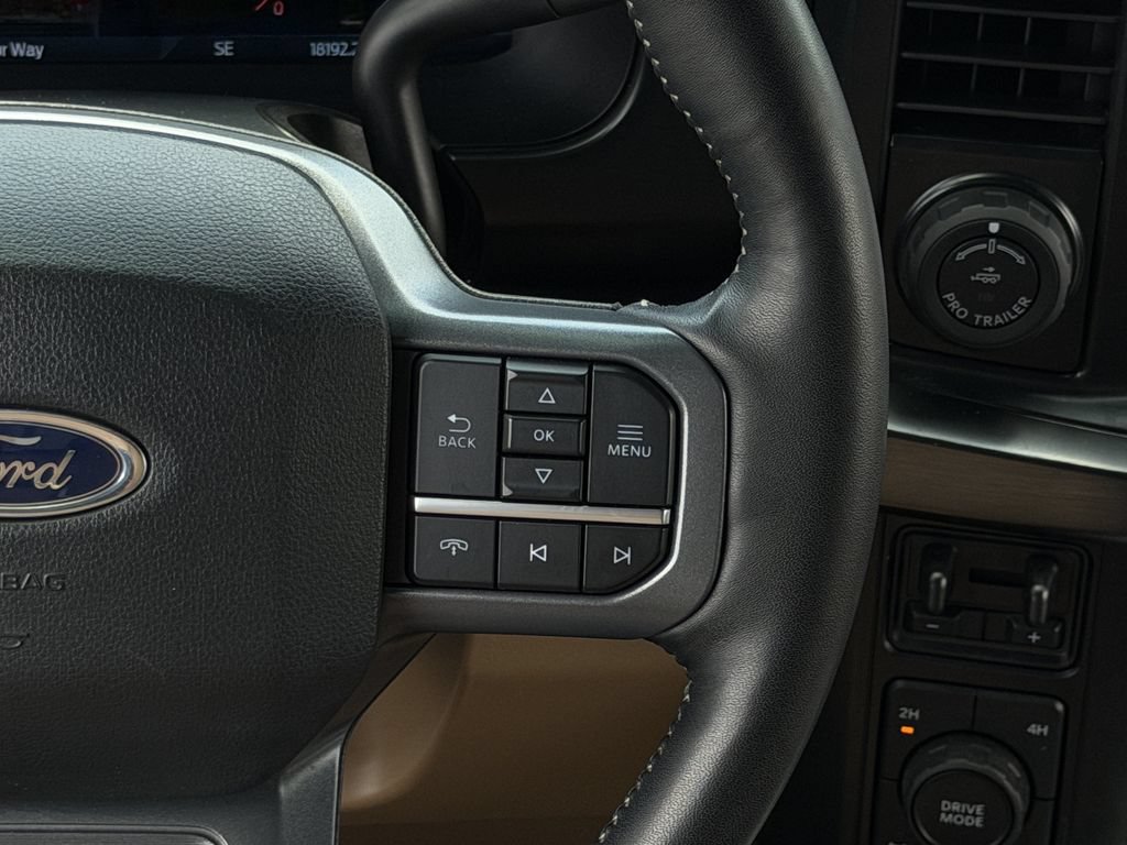 Used 2024 Ford F250 Lariat w/ Lariat Ultimate Package AWD/4WD image 9