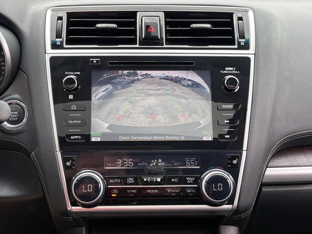 Used 2019 Subaru Outback 2.5i Limited AWD/4WD image 25