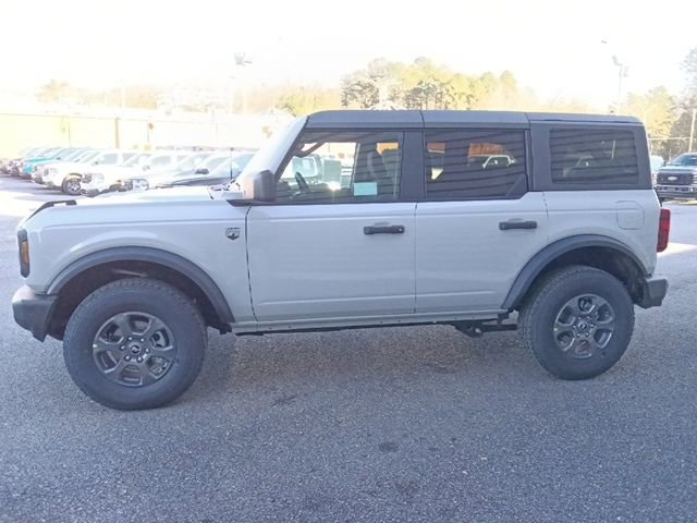 New 2026 Ford Bronco Big Bend image 6