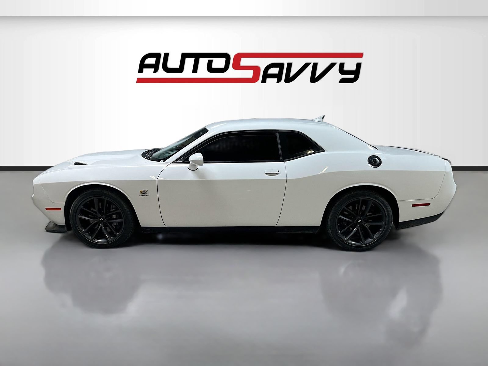 Used 2022 Dodge Challenger R/T Scat Pack w/ 1320 Plus Group RWD image 4