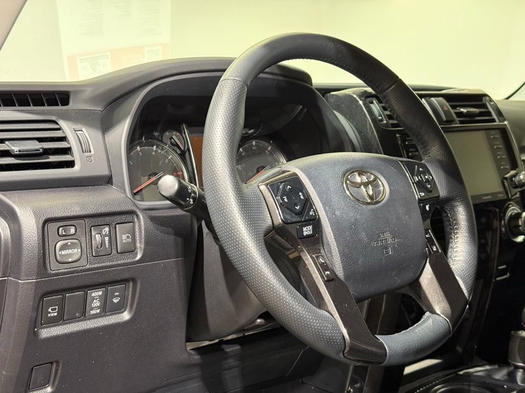 Certified 2024 Toyota 4Runner TRD Pro AWD/4WD image 17