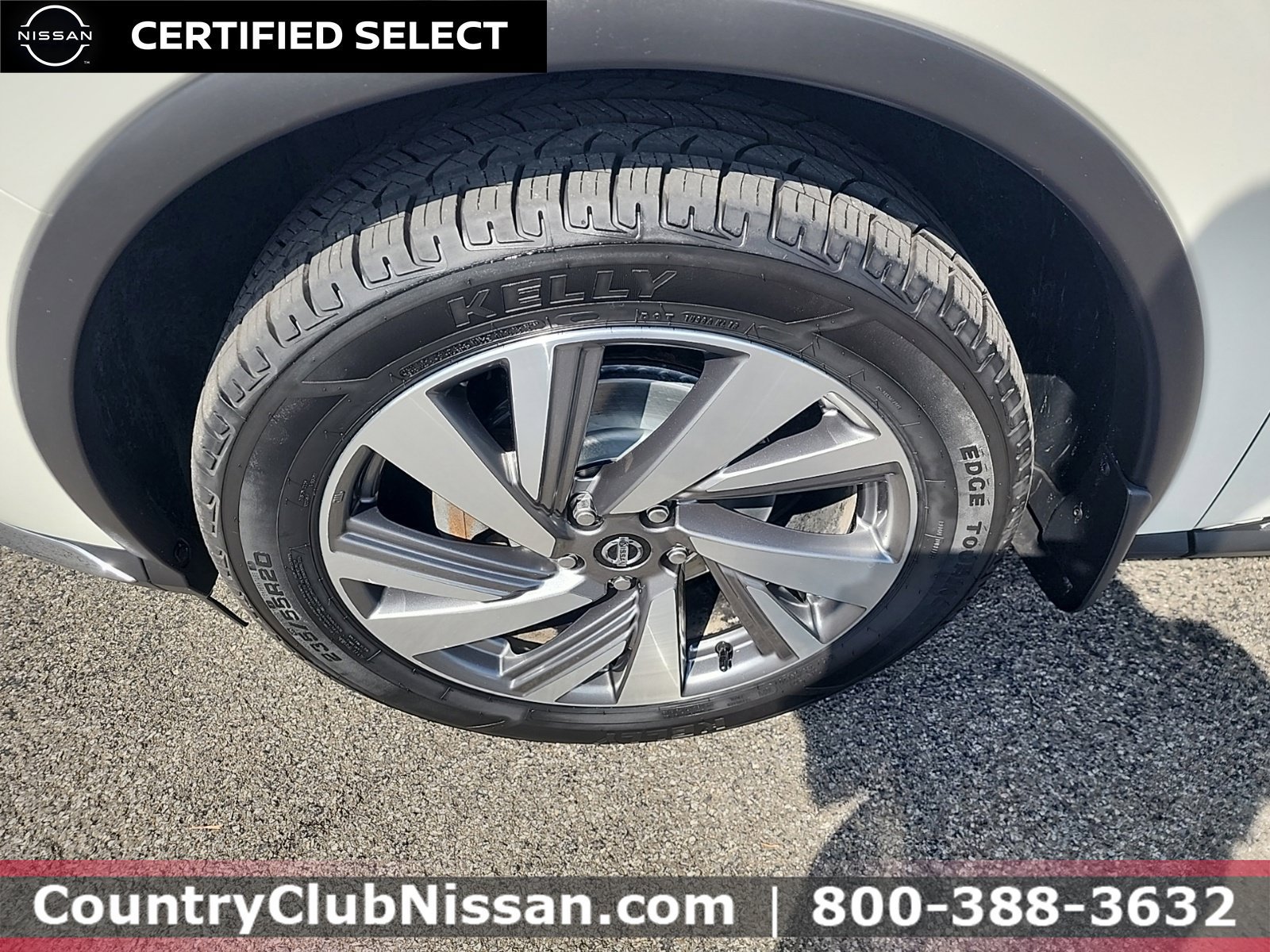 Certified 2019 Nissan Murano SL AWD/4WD image 36