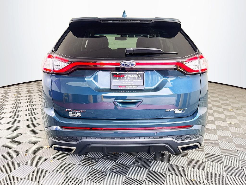 Used 2016 Ford Edge Sport w/ Technology Package image 6