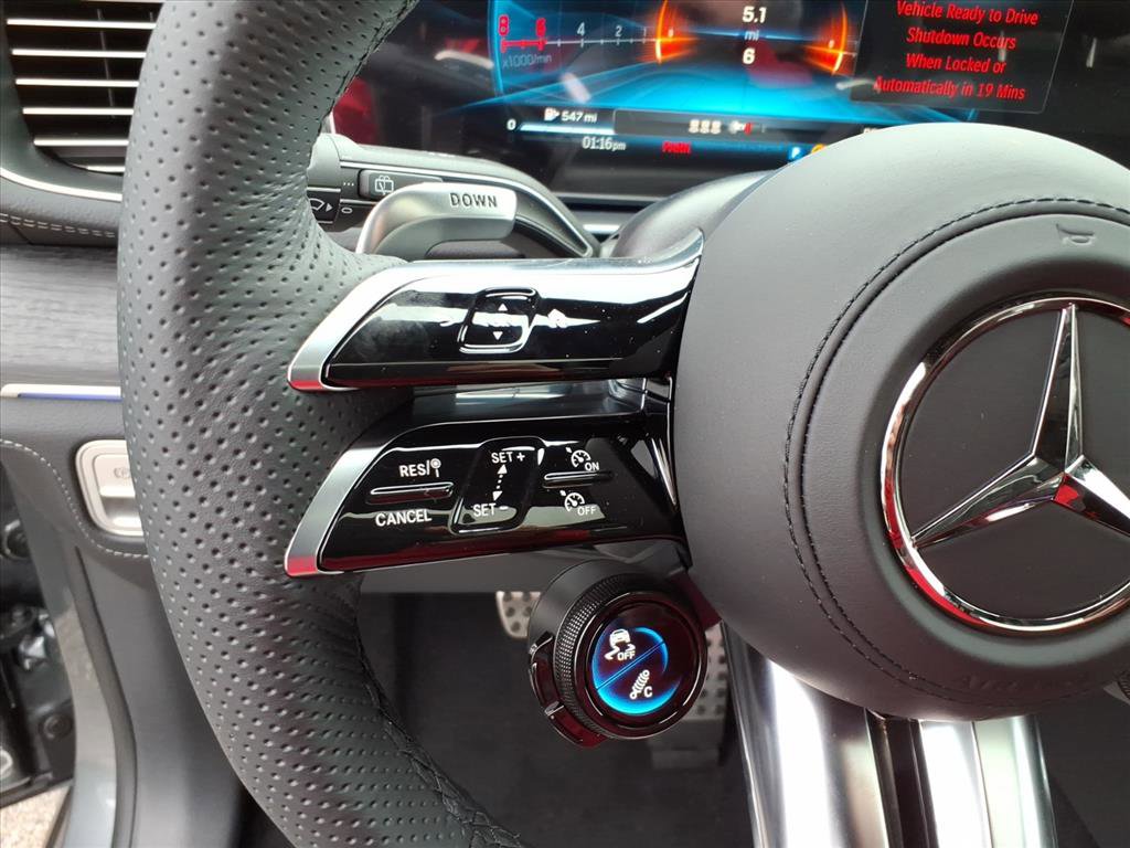 New 2026 Mercedes-Benz GLE 53 AMG 4MATIC image 15
