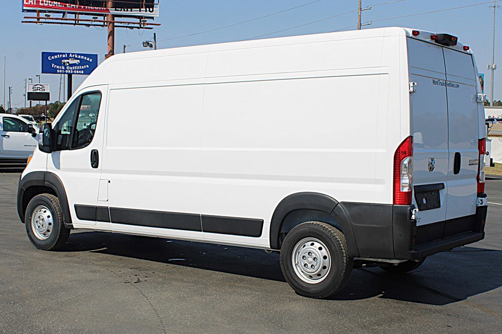 Used 2023 RAM ProMaster 2500 w/ Premium Convenience Group (B) image 5