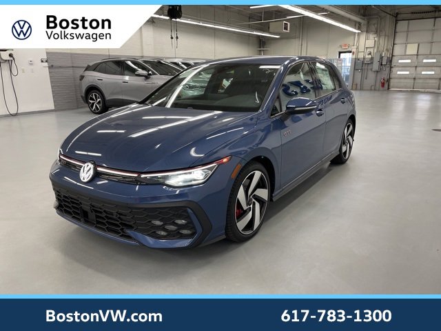 New 2025 Volkswagen GTI S