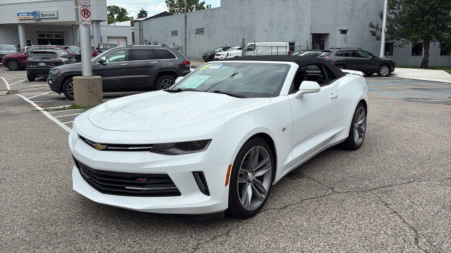 Used 2018 Chevrolet Camaro LT image 6