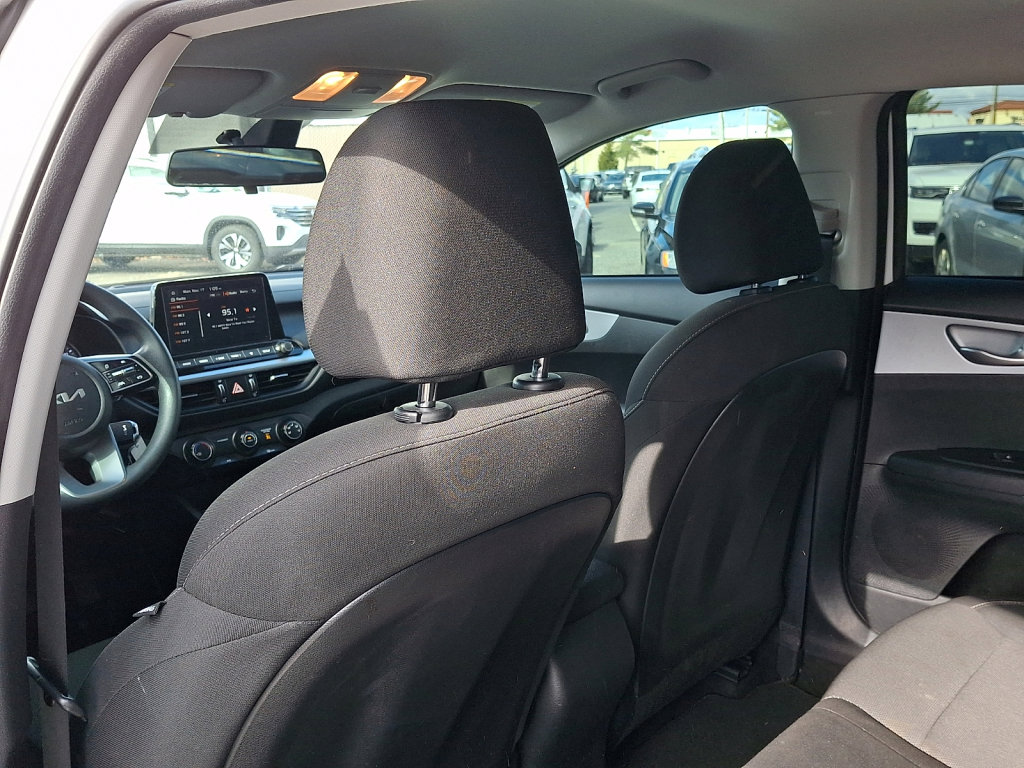 Used 2023 Kia Forte LXS image 21