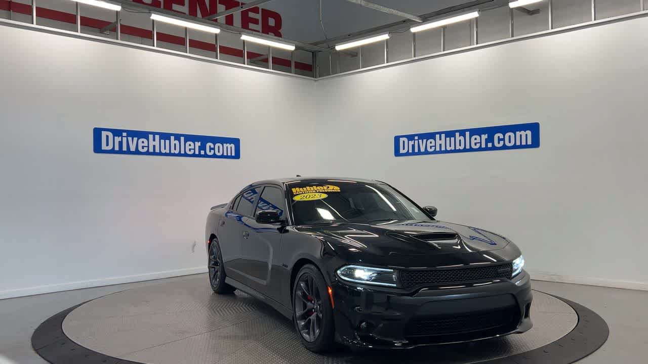 Used 2023 Dodge Charger R/T w/ Plus Group RWD image 5