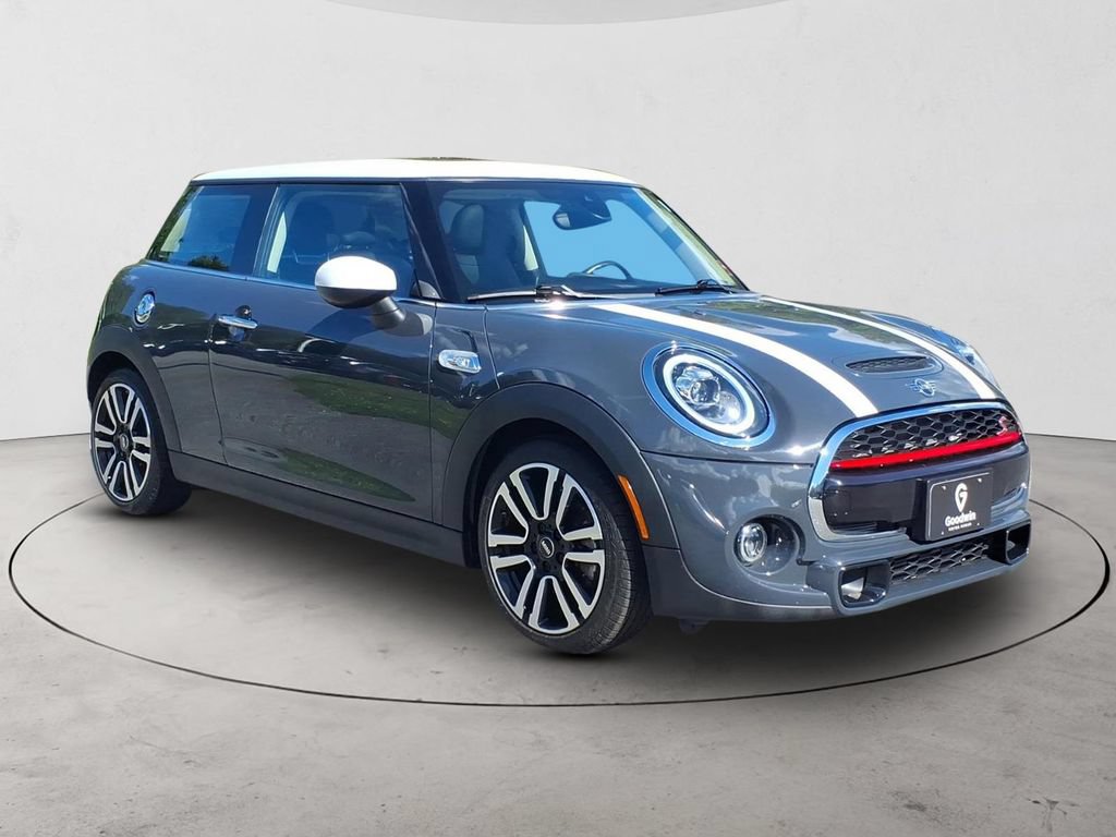 Used 2021 MINI Cooper S FWD image 3