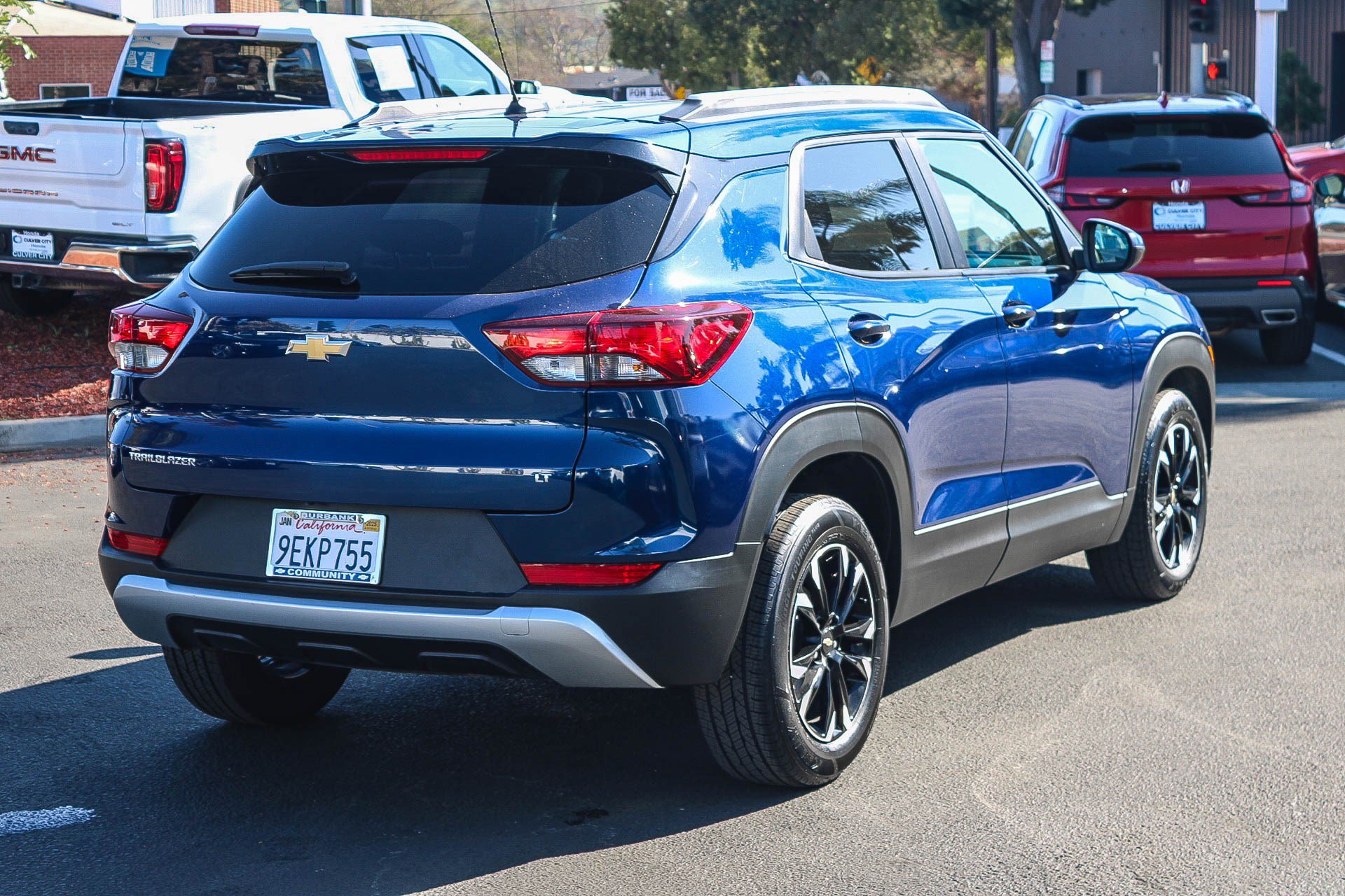 Used 2023 Chevrolet TrailBlazer LT image 10