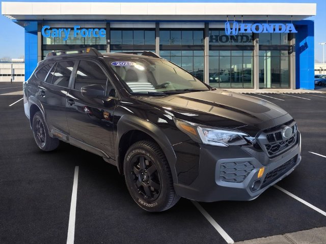 Used 2025 Subaru Outback Wilderness