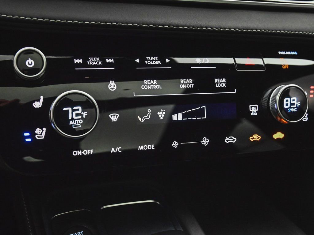 Used 2022 INFINITI QX60 Autograph w/ Cargo Package image 26