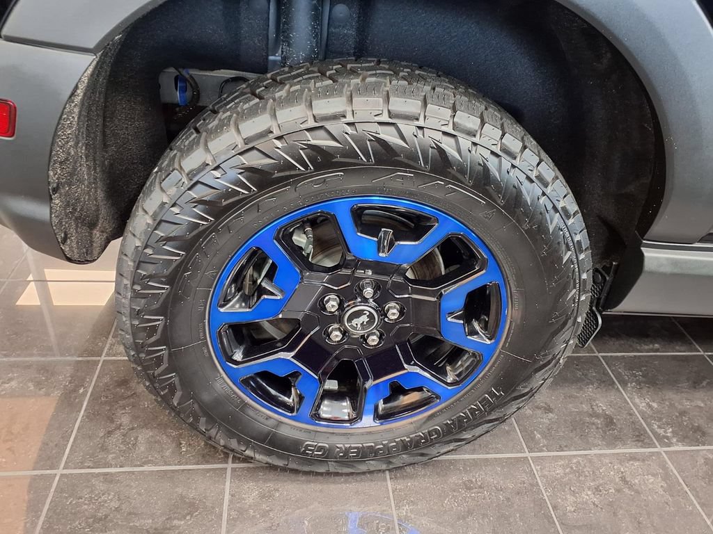 New 2025 Ford Bronco Sport Big Bend w/ Convenience Package AWD/4WD image 6