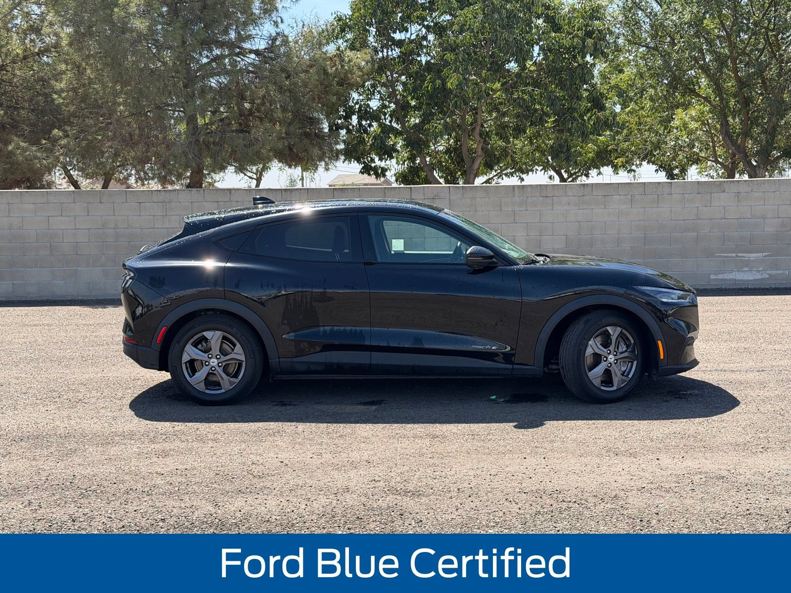 Certified 2023 Ford Mustang Mach-E Select RWD video 2