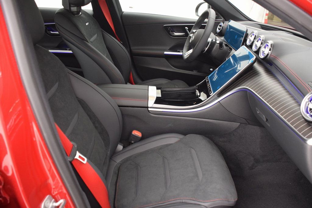 New 2026 Mercedes-Benz C 43 AMG 4MATIC Sedan image 15