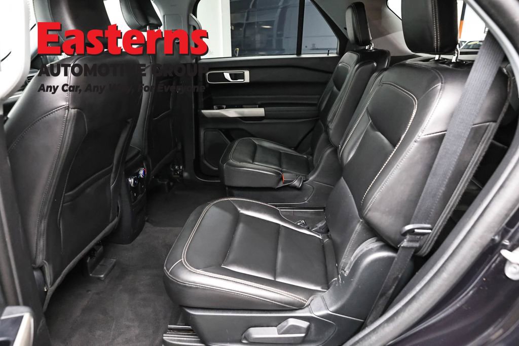 Used 2023 Ford Explorer XLT w/ Equipment Group 202A AWD/4WD image 22