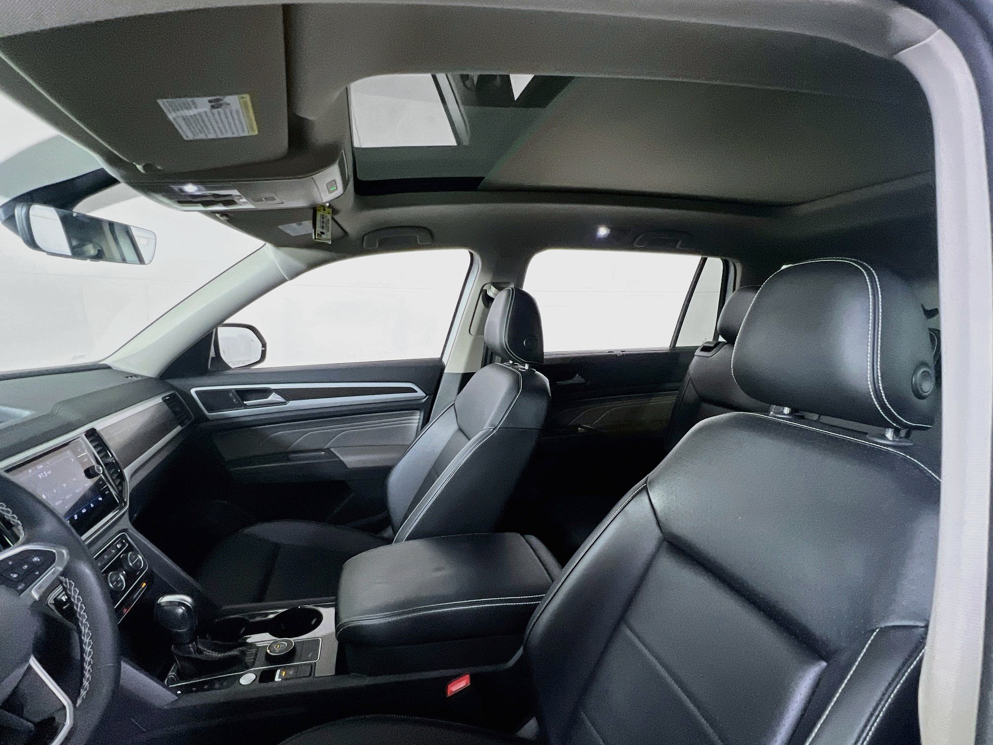 Used 2022 Volkswagen Atlas SE w/ Panoramic Sunroof Package AWD/4WD image 21