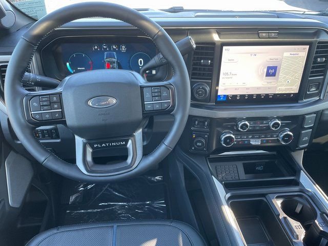 New 2026 Ford F250 Platinum w/ FX4 Off-Road Package image 3