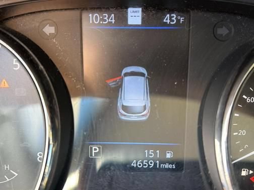 Used 2022 Nissan Rogue Sport SL AWD/4WD image 20