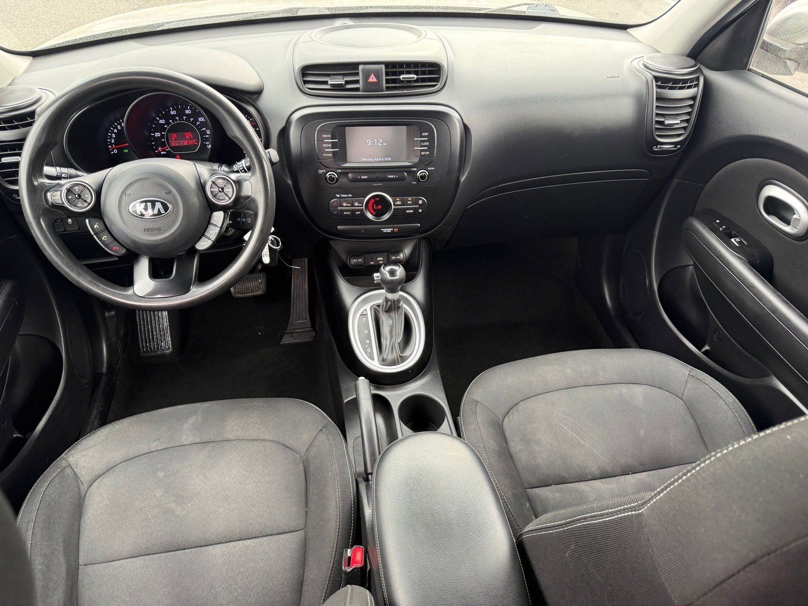 Used 2017 Kia Soul + FWD image 26
