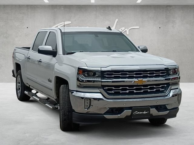 Used 2018 Chevrolet Silverado 1500 LTZ w/ Texas Edition AWD/4WD image 2