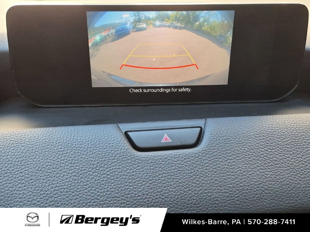Certified 2024 MAZDA CX-90 3.3 Turbo w/ Preferred Plus AWD/4WD image 27