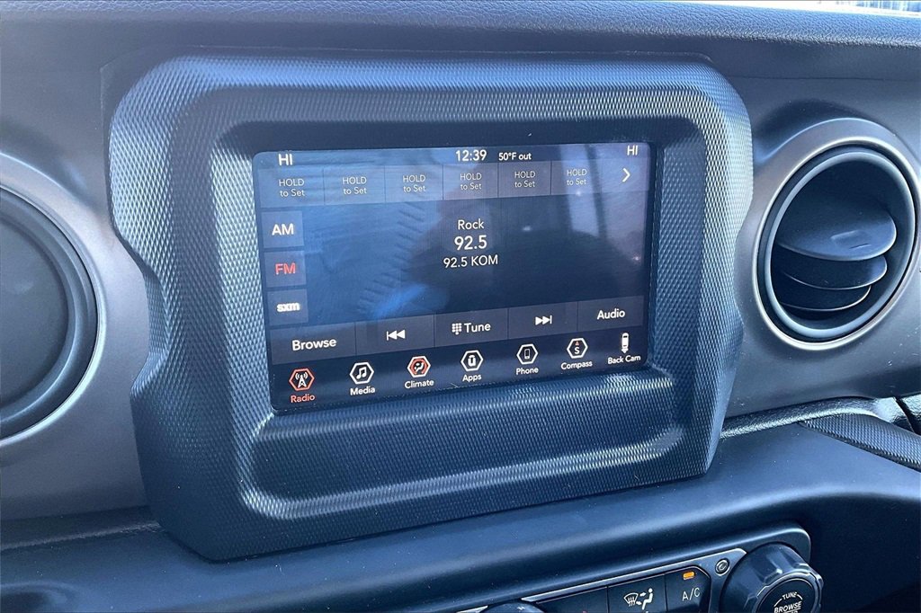 Used 2020 Jeep Wrangler Unlimited Sport S image 24