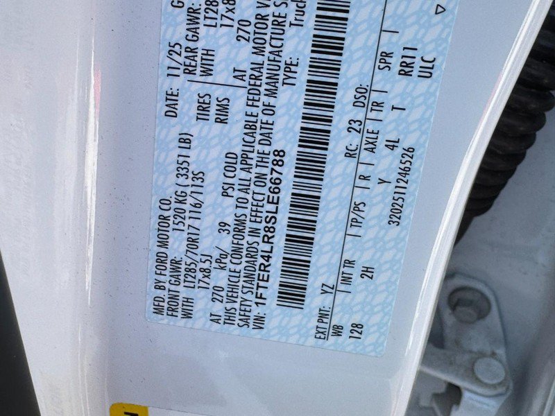 Used 2025 Ford Ranger Raptor AWD/4WD image 26